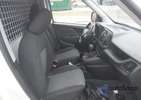 2015 Ram Promaster City Tradesman из США, поврежденный, VIN ZFBERFAT8F6A04753
